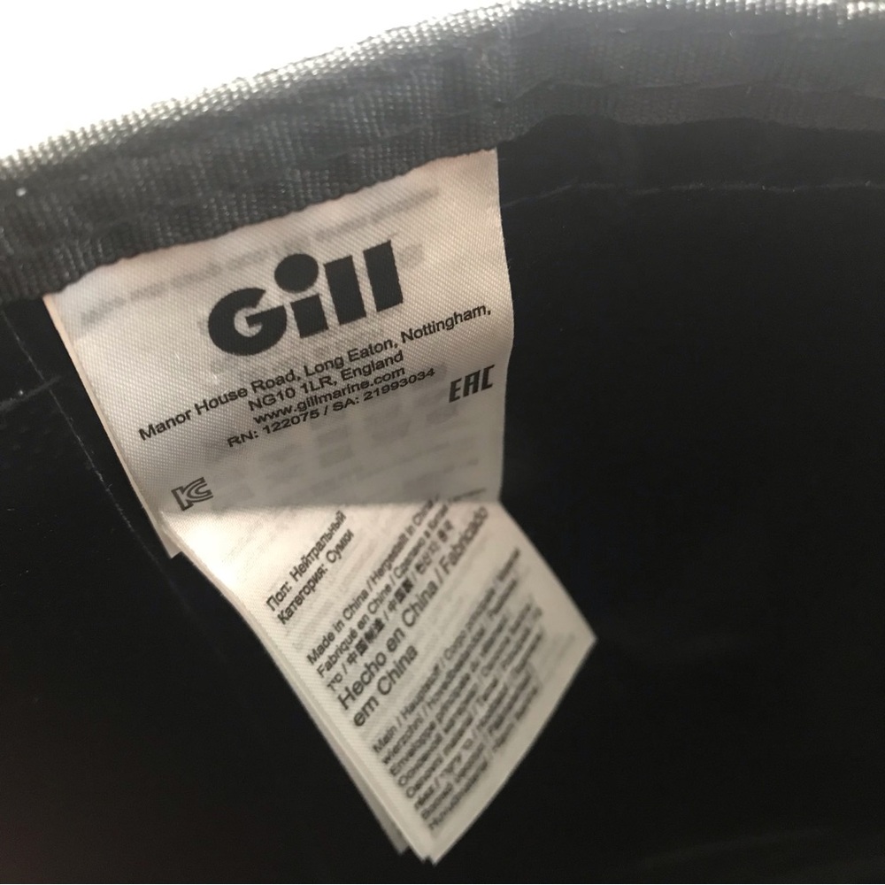 Lot of 2 Gill Travel Carry On Suitcase Luggage 21Lx15Wx8H With Backpack - Picture 8 of 12